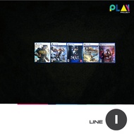 PS5 Playstation5 Game [Second Hand] [2nd (Letter List I) [Playstation Game]