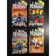 L. RON HUBBARD Mission Earth Series  (Mass Market Paperback) Used