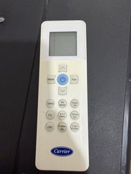開利Carrier 冷氣遙控器 RG67N/BGCEF