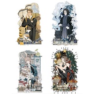 [Bota Shop] Harry Potter Exquisite High-value Acrylic Stand Ornaments HM