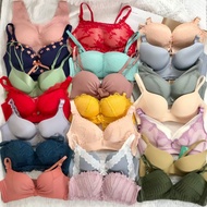 *CLEARANCE STOCK* bra size 30 - 44 cup B,C,D,E BRA / plus size PANTY (jualan clerance baju dalam / s