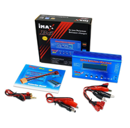 iMAX B6 80W 6A Battery Charger Lipo NiMh Li-ion Ni-Cd Digital RC Balance Charger Lipro Charger Disch