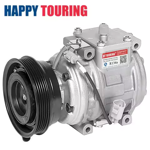 Automotive AC compressor suitable for Toyota RAV4 2.0L 447200-0885 88320-42010 88320-42050 88320-420