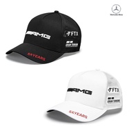 Formula 1 AMG Racing Hat 2022 F1 Mercedes-Benz Team Adjustable Baseball Cap for Men Women