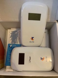 3G wifi蛋 兩隻 適合 移民英國 旅行 wifi router