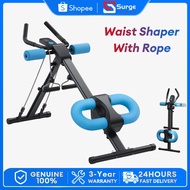 Abdominal Machine Ab Workout Equipment Adjustable for Home Gym AbS Machine Exercise Equipment
