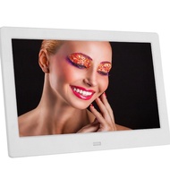 34cm Digital Photo Frame WiFi Digital Photo Frame 1024 x 600 Electronic Photo Frame with Photo Music