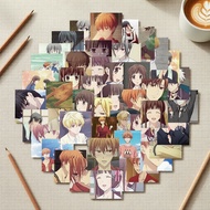 Fruits Basket 101PCS Anime Stickers,,DIY ,,,,  Fruits Basket 101 Keping Pelekat Anime, Adegan Klasik