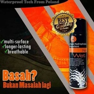 DISKONAN Waterproof spray water repellent Anti Air untuk sepatu jacke