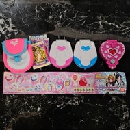 ［最後1套！］光之美少女 初代 扭蛋 變身器首飾 futari wa pretty cure