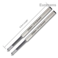 [ GENUINE ] Zebra F301 F 301 0.7mm ballpoint pen refill has genuine stamp.
