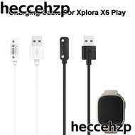 HECCEHZP USB Charging Cable, Fast Charging 1M Dock Charger Adapter,  Kids Accessories Smart Watch Watch Power Charge Wire for Xplora X6 Play