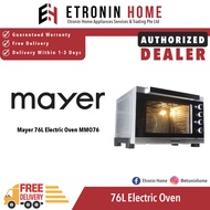 Mayer 76L Electric Oven MMO76