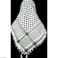 sweety Keffiyeh Scarf Arab Turban Fashion Style  Shemagh Arab Desert Keffiyeh