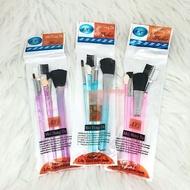 Makeup Brush contains 5 - Makeup Brush - Makeup Brush