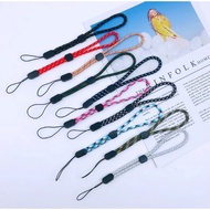 Handphone Lanyard Adjustable Paracord Lanyard Wrist Strap Phone Strap Phone Lanyard