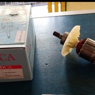 MESIN Bosch GSH388 12 Demolition Hammer Concrete Drilling Machine Armature