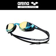ARENA Top Racing Goggle - Cobra Edge Swipe แว่นตาว่ายน้ำสำหรับแข่งขัน แว่นตาดำน้ำ แว่นตาว่ายน้ำไร้ขอ