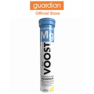 VOOST Magnesium Effervescent Vitamin Supplement 20 tablets