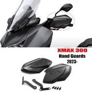 YAMAHA XMAX 300 XMAX300 Motorcycle Accessories Handguards Shield ABS Hands Protector Windshield Handguard