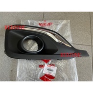 ORIGINAL PROTON ERTIGA FOG LAMP COVER SPORT LIGHT COVER CASING BLACK + CHROME NEW