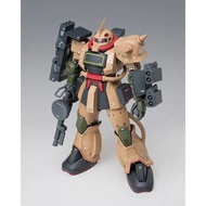 {預訂} 高達模型 超合金 GUNDAM FIX FIGURATION METAL COMPOSITE MS-06D ZAKU DESERT TYPE 渣古