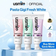 USMILE Fresh White Teeth 110gr