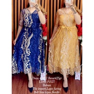 Imported Tile Dress 40682