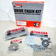 GIR GEAR PACKAGE SET VEGA ZR 40 15 108 5D9