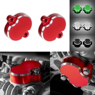 DRZ 110 Camshaft Valve Tappet Cover Aluminium Accessories For DRZ110 KLX110 110L 110R Z125 KLX140 YX