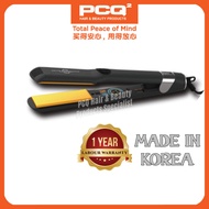 KOREA Akitz Hair Straightener Keratiner Premium Professional Ceramic Flat Iron