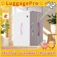 【Bags & Luggage Pro】2026New large-capacity luggage28Inch30Wide-handle password-protected suitcase WV
