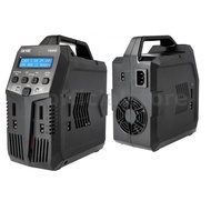 SKYRC T400Q AC/DC 100X4 Lipo Battery Balance Charger/Discharger for 1-6S LiPo Battery