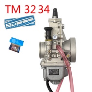 Carburator 32mm 34mm untuk  TM / t700 Flat Valve 32 mm tm32-1 tm-32 13-5042 tm32fs tm32-1