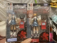 Takara Tomy Evangelion Micro Action Figure Eva 新世紀福音戰士 凌波麗 明日香