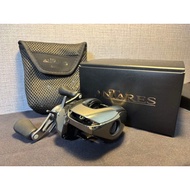 SHIMANO 25 ANTARES HG Baitcasting Reel - Near Mint, Used Few Times Freshwater Only