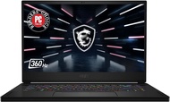 MSI Stealth GS66 Gaming Laptop: Intel Core i9-12900H GeForce RTX 3070 Ti 15.6" 360Hz Display 32GB DD