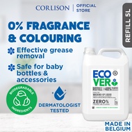Ecover ZERO Washing-up liquid 5L