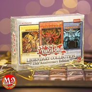 Yugioh Legendary Collection Card Box: 25th Anniversary Edition - Genuine Konami - Imported USA USA