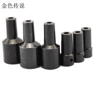 Black Drill Clamp Plug B12 Drill Clamp Bushing Model Drill Clamp Plug Link diy Model Tool Wenwan Dri