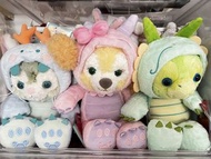 Duffy 龍年SS 公仔