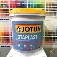 CAT TEMBOK INTERIOR JOTUN JOTAPLAST WARNA PUTIH / TINTING 25KG PAIL - A2ZHOME