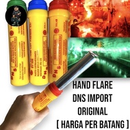 RED HAND FLARE DNS IMPORT ORIGINAL PER BATANG EXPIRED TERBARU