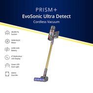 [BEST SELLING] PRISM+ EvoSonic Ultra | 38,000Pa | AI Dust Detection | 500W BLDC Motor | Cordless Han