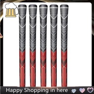 5Pcs Golf Grips Classic Golf Club Grip Standard Golf Grip Non-Slip Golf Club Grip for Iron Wood Golf