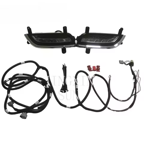 Hyundai H1 Starks Premium Body Accessories Full Bumper Parts Retrofit Bumper Kit