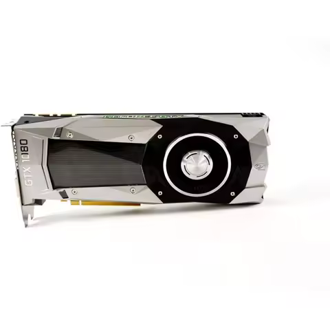 Top Pick GeForce GTX 1080 8GB FE Founders Edition GDDR5X Video Graphics Card