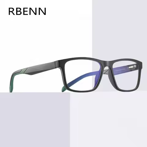 RBENN Brand Designer Reading Glasses Men Women Blue Light Blocking Computer Glasses Presbyopic Reade