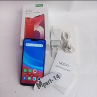 oppo a3s second RAM 6/64GB