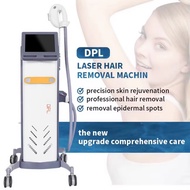 DPL Skin Rejuvenation Machine Permanent Hair Removal Acne Treatment pico laser Spot removal and whit